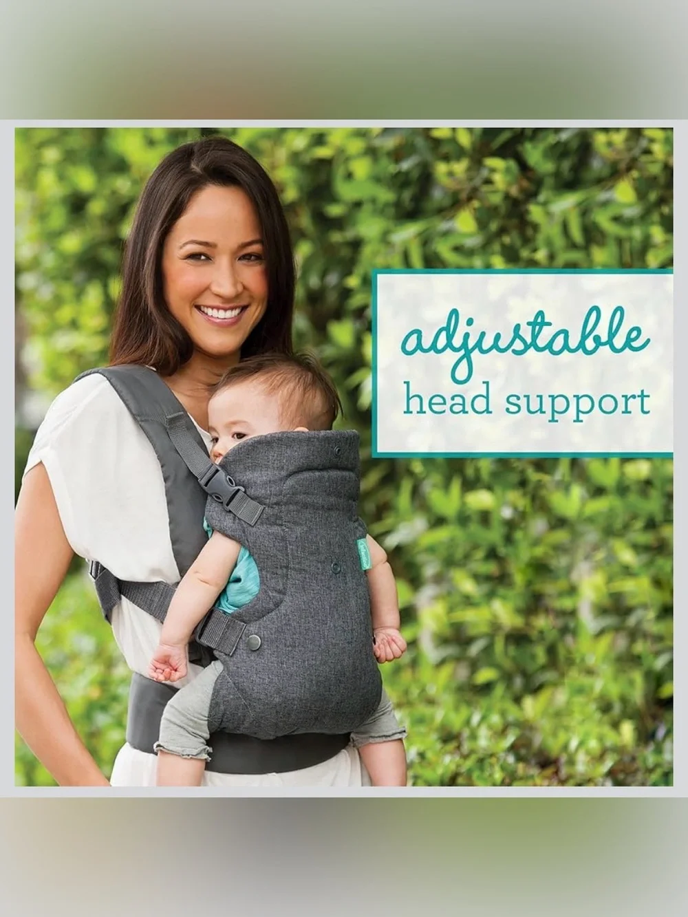 Infantino soft heathered